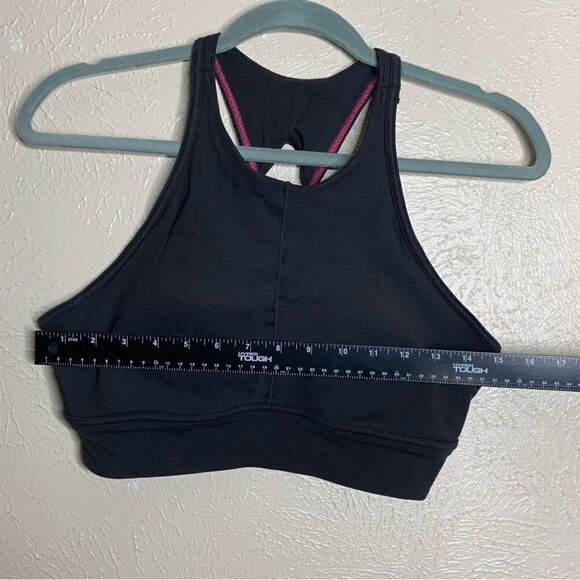 Prana itzel sport bra Racerback black - Picture 6 of 9